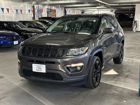 Used 2019 Jeep Compass Altitude image 6
