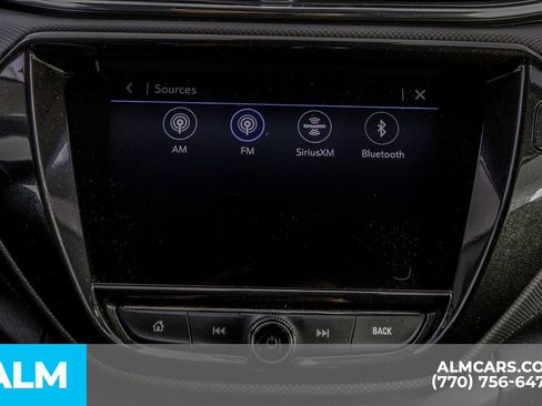 Used 2021 Chevrolet TrailBlazer LT w/ Convenience Package image 38