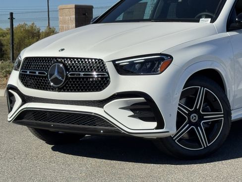 New 2026 Mercedes-Benz GLE 450 4MATIC Coupe image 3