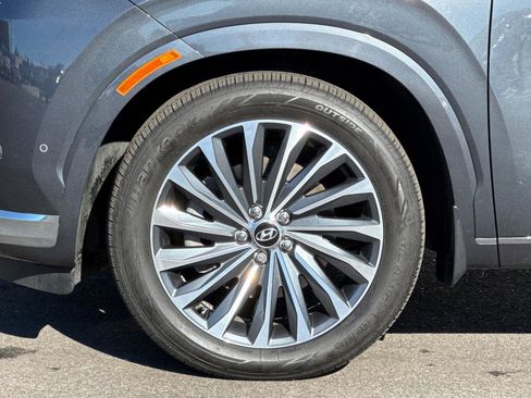 Used 2025 Hyundai Palisade Calligraphy image 29