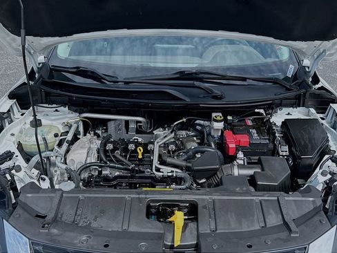 Used 2021 Nissan Rogue SL w/ Premium Package FWD image 31