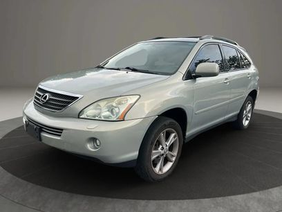 Used 2006 Lexus RX 400h AWD