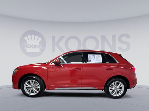 Used 2025 Audi Q3 2.0T Premium image 8