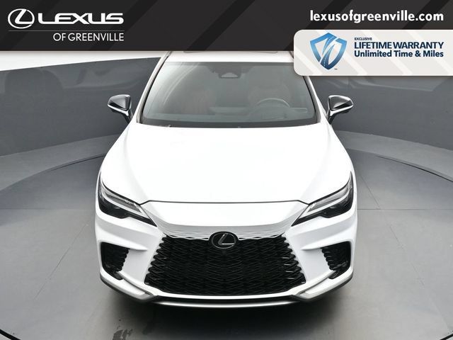 Certified 2024 Lexus RX 350 F Sport w/ Convenience Package AWD/4WD image 44