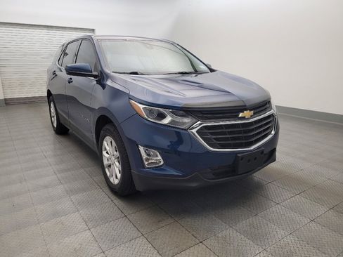 Used 2020 Chevrolet Equinox LT w/ LPO, Cargo Package FWD image 13