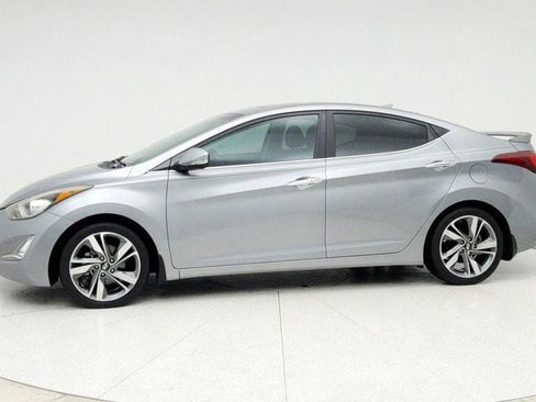 Used 2015 Hyundai Elantra Limited w/ Option Group 05 image 8