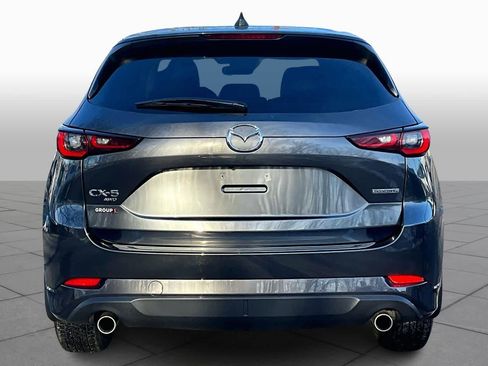 Used 2025 MAZDA CX-5 AWD 2.5 S w/ Select Package image 5