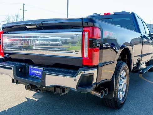 Used 2024 Ford F250 King Ranch AWD/4WD image 6