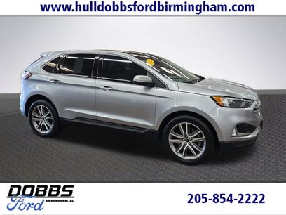 Certified 2024 Ford Edge Titanium