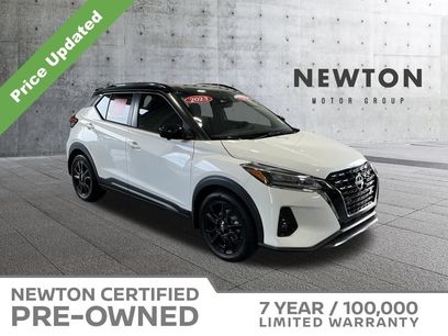 Used 2023 Nissan Kicks SR