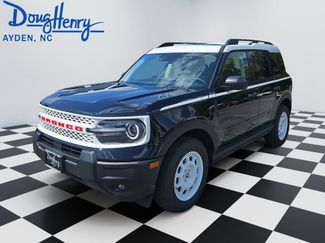 New 2025 Ford Bronco Sport Heritage w/ Convenience Package video 1