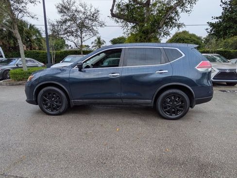 Used 2015 Nissan Rogue S image 8