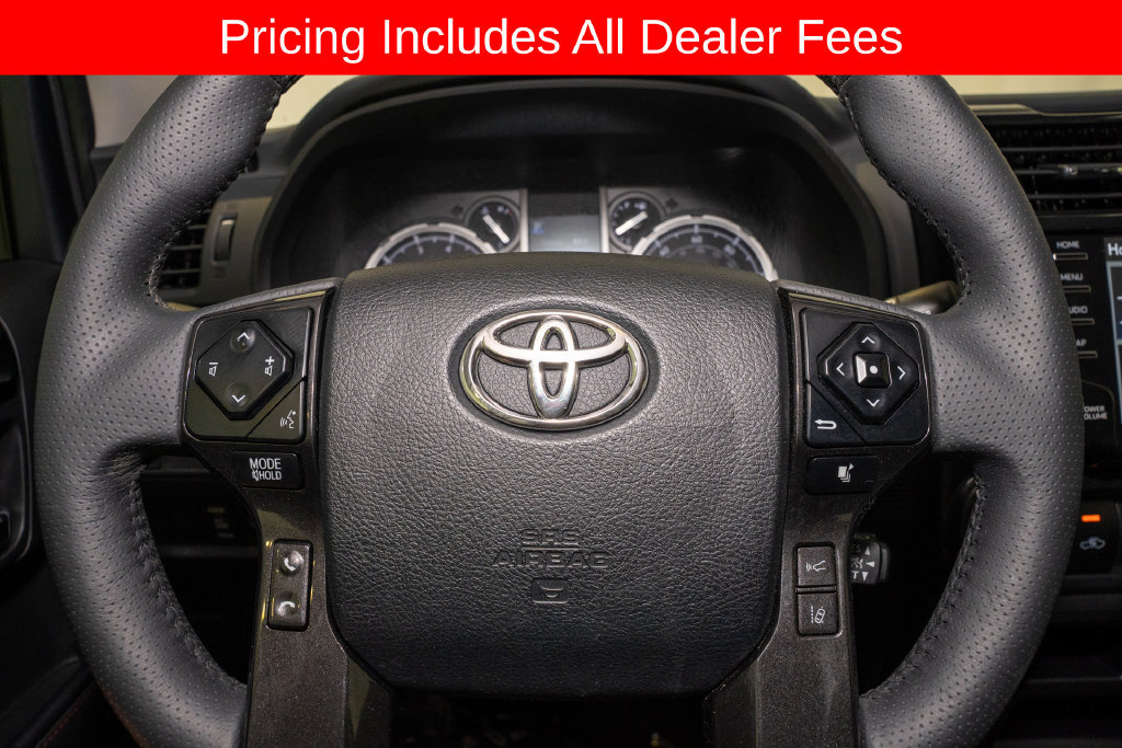 Used 2023 Toyota 4Runner TRD Off-Road AWD/4WD image 18