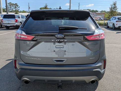 Used 2024 Ford Edge Titanium AWD/4WD image 4