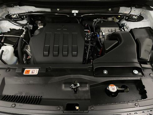 New 2026 Mitsubishi Eclipse Cross SE AWD/4WD image 43