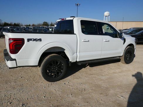 New 2026 Ford F150 Lariat w/ Equipment Group 501A Mid AWD/4WD image 6