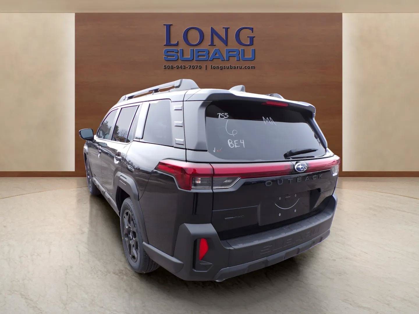 New 2026 Subaru Outback Limited AWD/4WD image 2