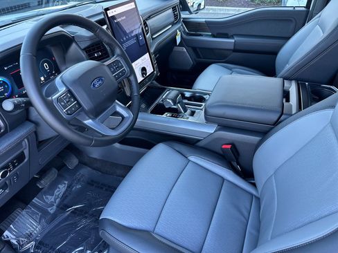 New 2025 Ford F150 Lightning Lariat image 9