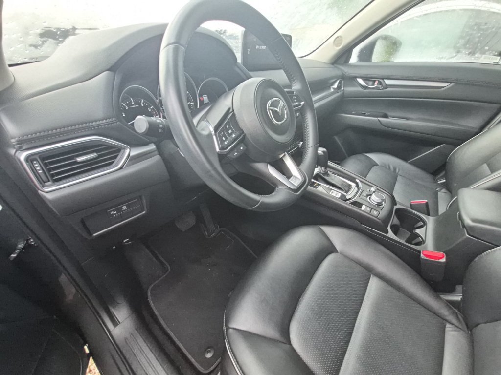 Used 2025 MAZDA CX-5 AWD 2.5 S w/ Select Package image 7