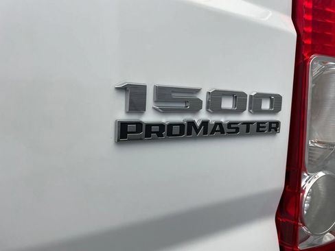 New 2026 RAM ProMaster 1500 w/ Safety Group FWD image 8