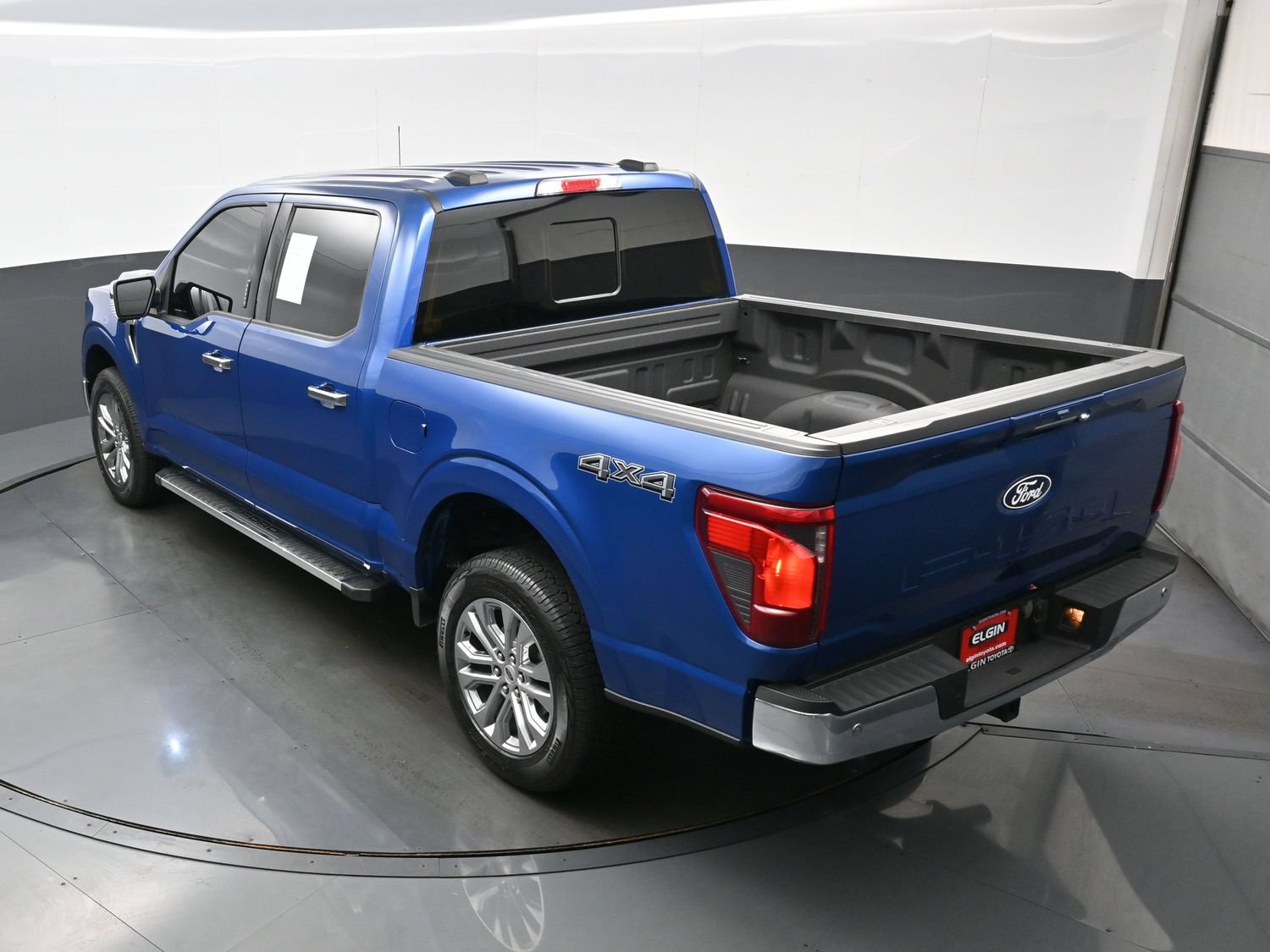 Used 2024 Ford F150 XLT w/ Equipment Group 302A MID AWD/4WD image 38