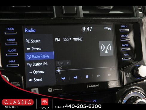 Certified 2020 Toyota 4Runner TRD Pro image 10