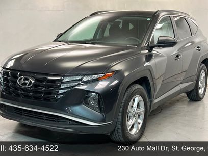 Used 2022 Hyundai Tucson SEL