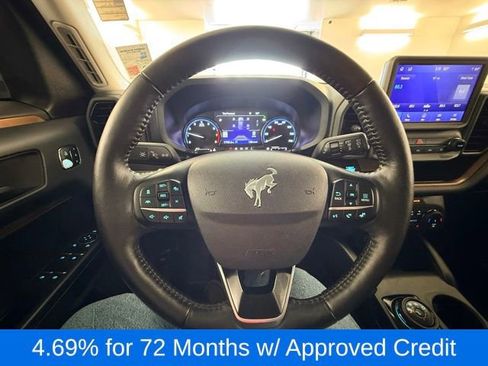 Used 2023 Ford Bronco Sport Outer Banks w/ Tech Package AWD/4WD image 17