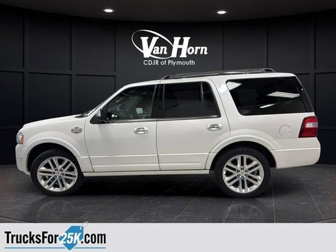 Used 2016 Ford Expedition King Ranch AWD/4WD image 5