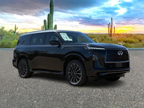 New 2026 INFINITI QX80 Autograph AWD/4WD image 1