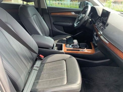 Used 2021 Audi Q5 2.0T Premium image 20