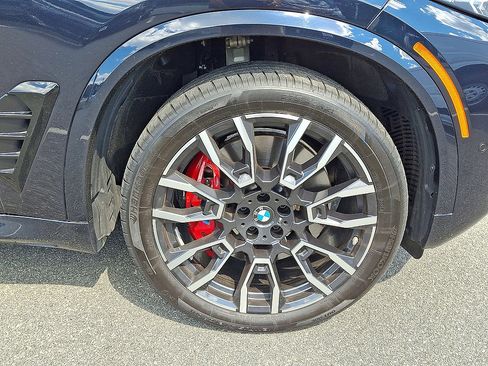 Used 2026 BMW X5 M60i w/ Executive Package AWD/4WD image 33