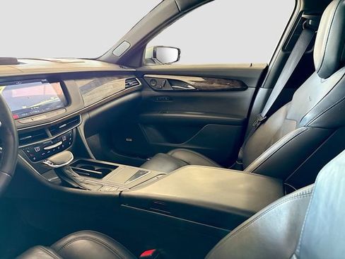 Used 2017 Cadillac CT6 Luxury AWD/4WD image 26