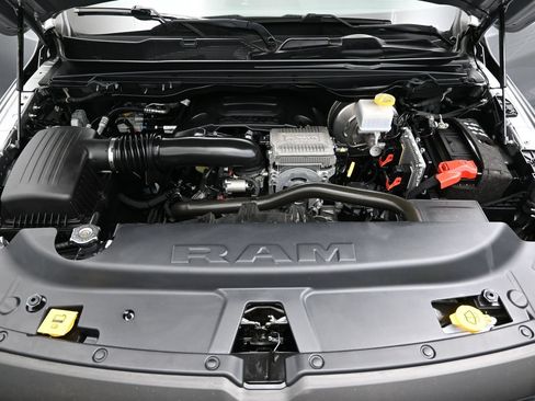 Used 2021 RAM 1500 Rebel w/ Rebel Level 1 Equipment Group AWD/4WD image 8