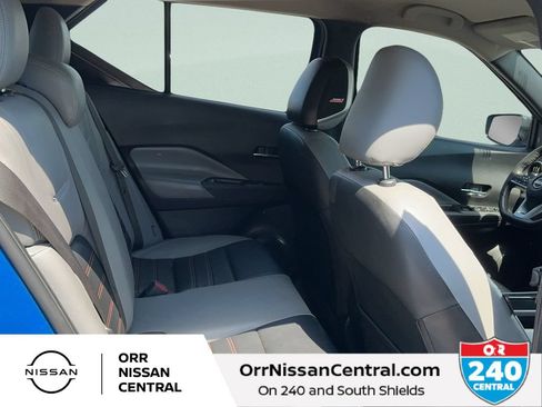 Used 2022 Nissan Kicks SR w/ Premium Package FWD image 12
