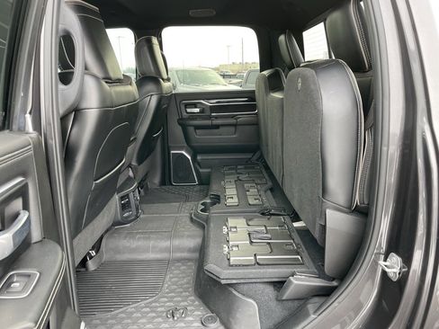 Used 2023 RAM 2500 Laramie w/ Night Edition image 59