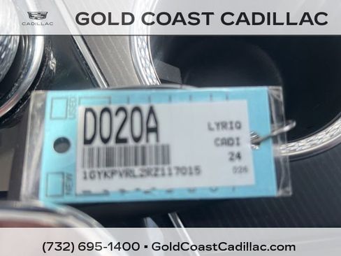 Used 2024 Cadillac Lyriq Sport image 26