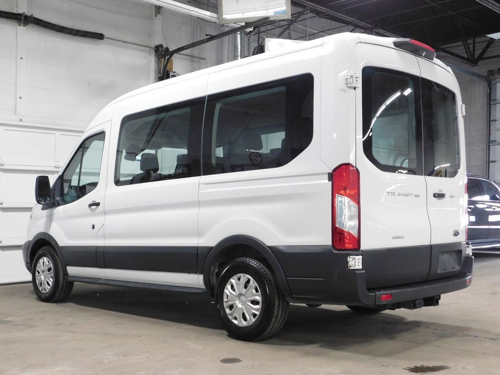 Used 2018 Ford Transit 150 XLT RWD image 9