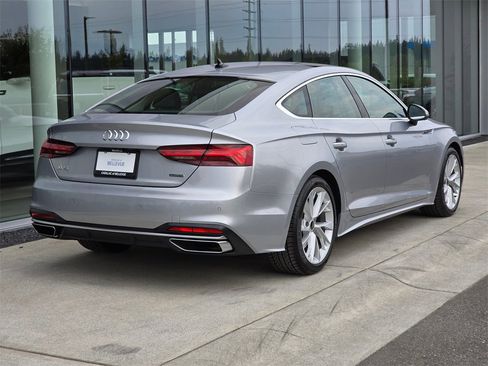 Used 2022 Audi A5 2.0T Premium Plus image 5