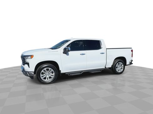 Used 2023 Chevrolet Silverado 1500 LTZ w/ Technology Package image 6
