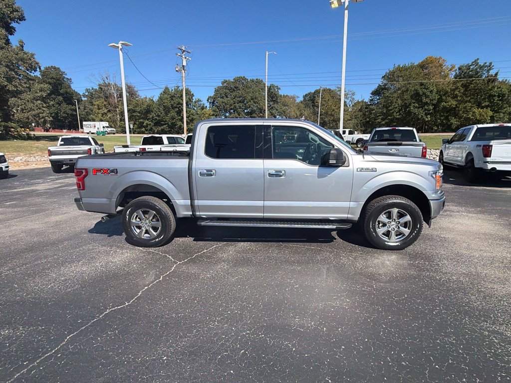 Used 2020 Ford F150 XLT w/ Equipment Group 302A Luxury AWD/4WD image 2