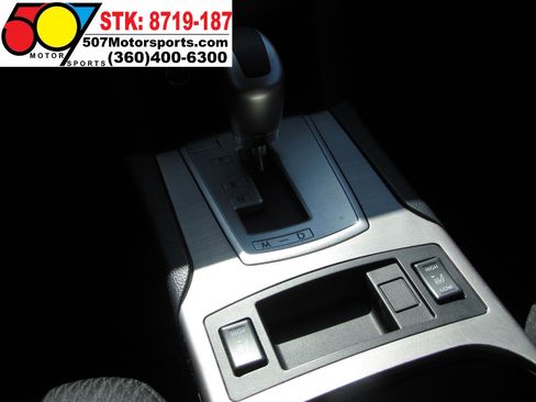 Used 2011 Subaru Legacy 2.5i Premium w/ All-Weather Pkg image 19