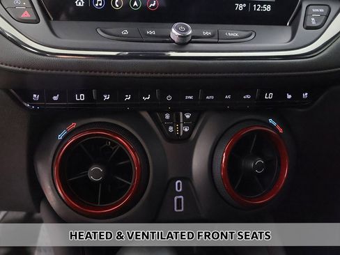 Used 2023 Chevrolet Blazer RS w/ Driver Confidence II Package image 5