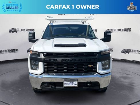 Used 2021 Chevrolet Silverado 2500 W/T w/ WT Convenience Package image 2