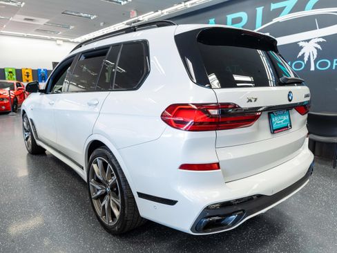 Used 2021 BMW X7 M50i w/ Premium Package AWD/4WD image 8