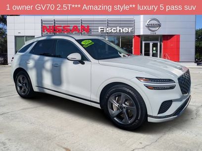 Used 2026 Genesis GV70 2.5T