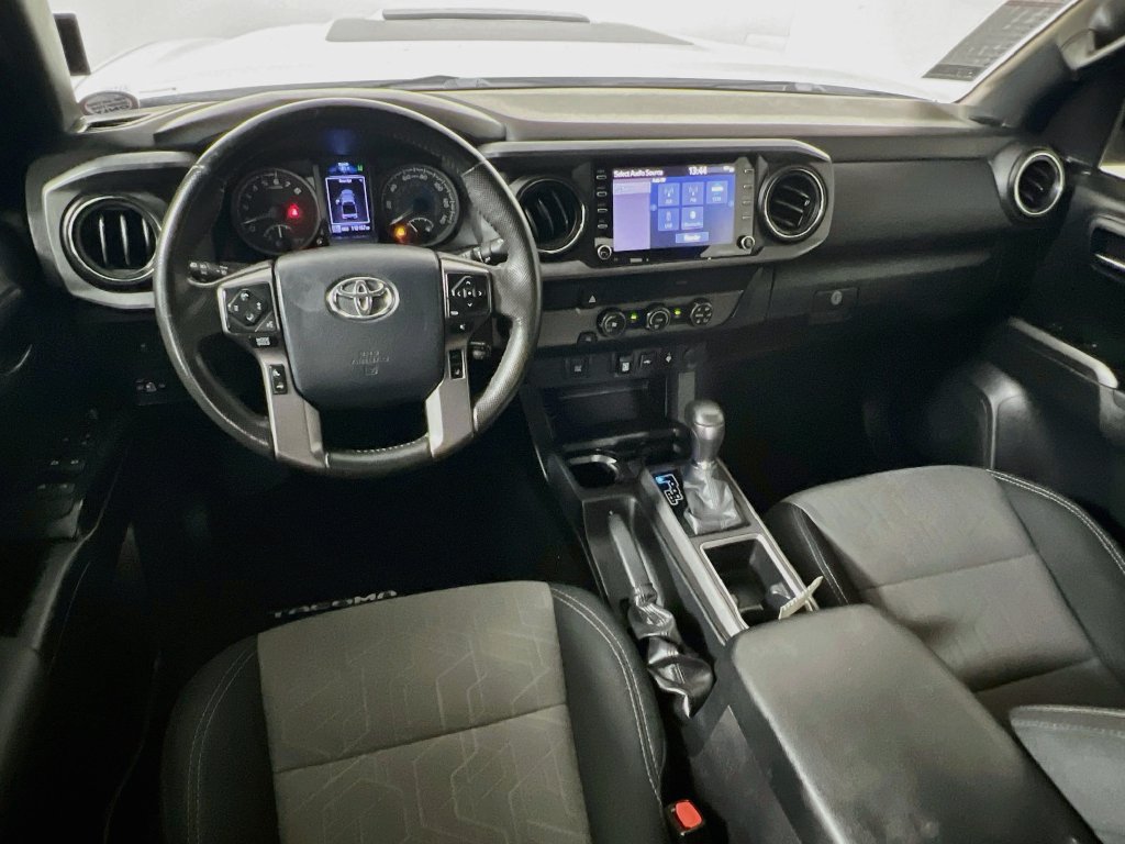 Used 2020 Toyota Tacoma TRD Sport RWD image 27