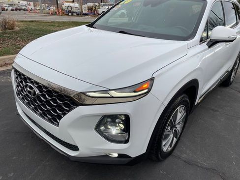 Used 2020 Hyundai Santa Fe Limited image 23