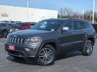 Used 2018 Jeep Grand Cherokee Limited video 2