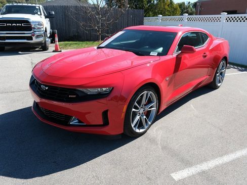 Used 2024 Chevrolet Camaro LT w/ RS Package image 11